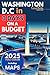 Washington DC in 3 Days on a Budget (Travel Guide 2025) by Joseph U. Smith