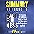 Summary & Analysis of Factfulness: A Guide to the Book by Hans Rosling: Ten Reasons We're Wrong About the World - and Why Things Are Better Than You Think