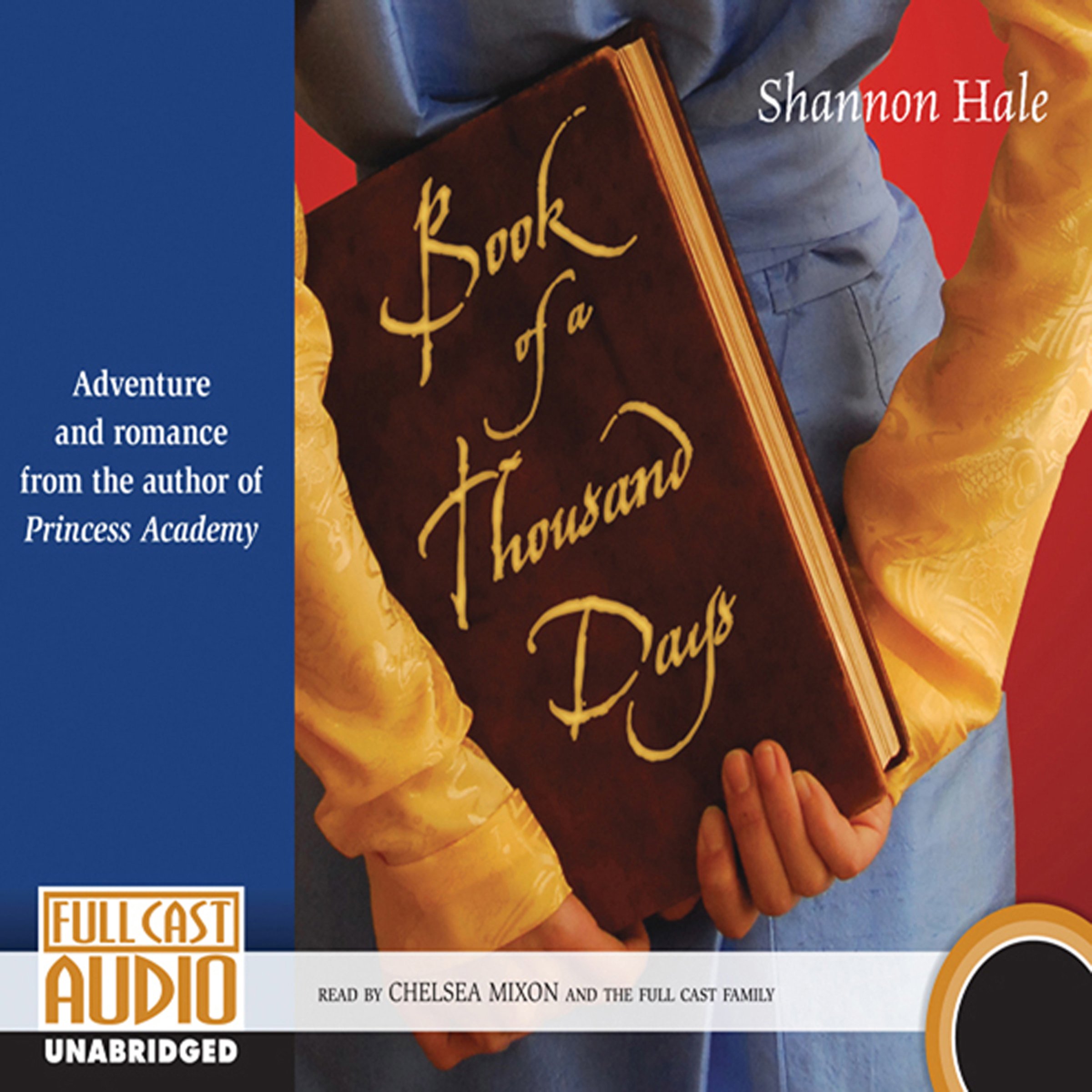Book of a Thousand Days