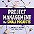 Project Management for Small Projects, Third Edition