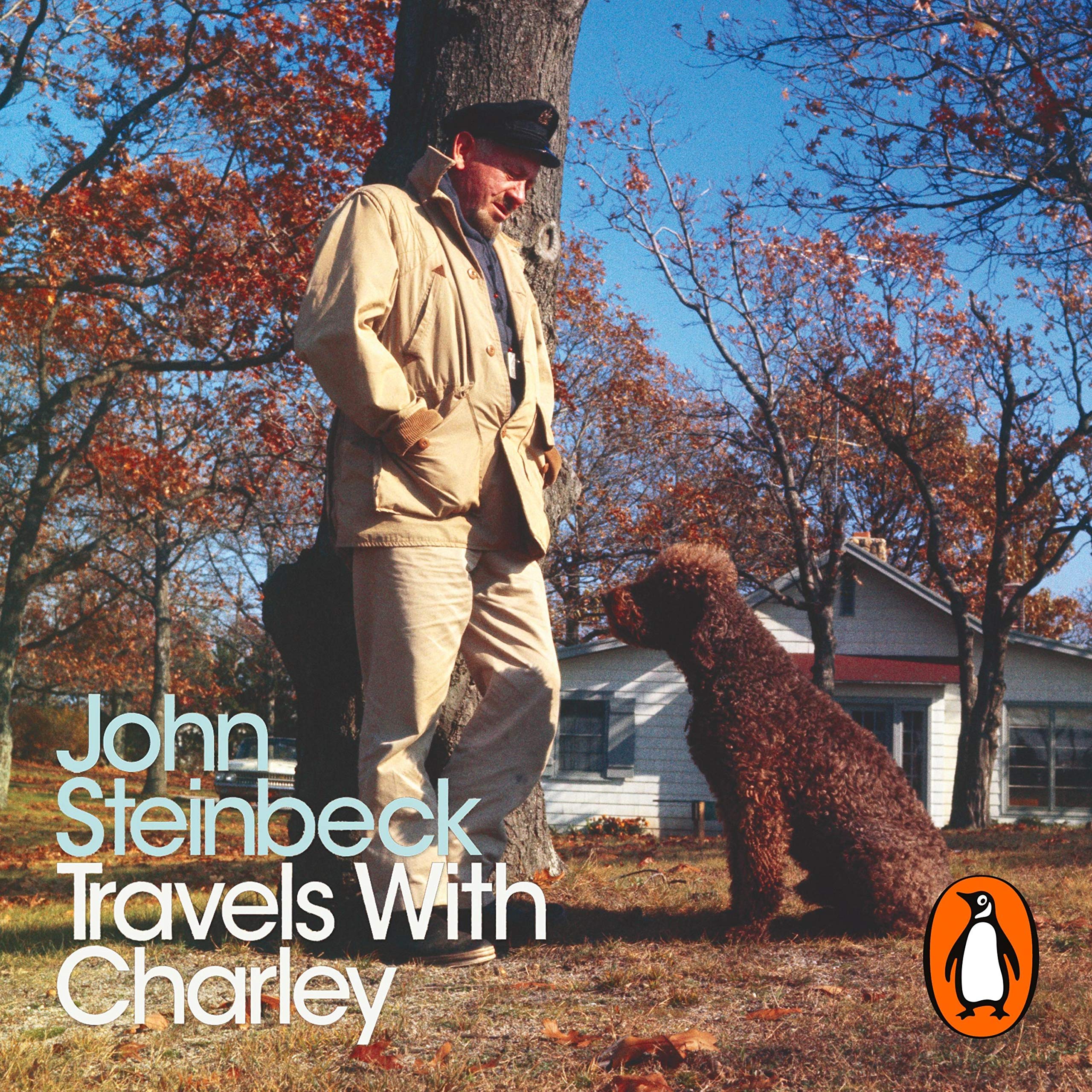 Travels with Charley: In Search of America: Penguin Modern Classics