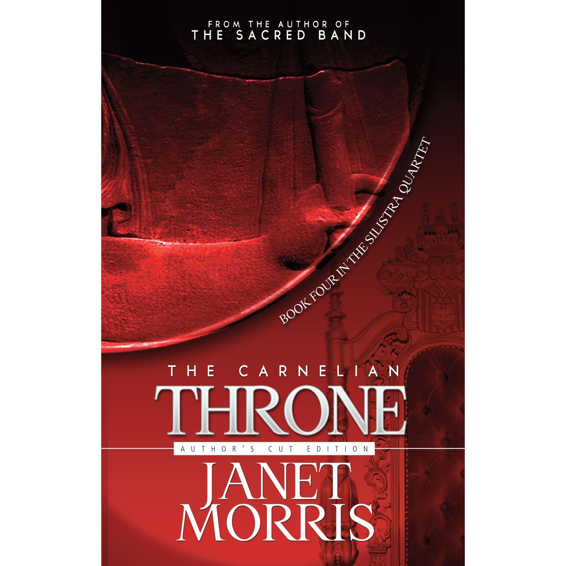 The Carnelian Throne