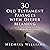 30 Old Testament Passages with Deeper Meaning: The Surprising Significance of Seemingly Ordinary Verses