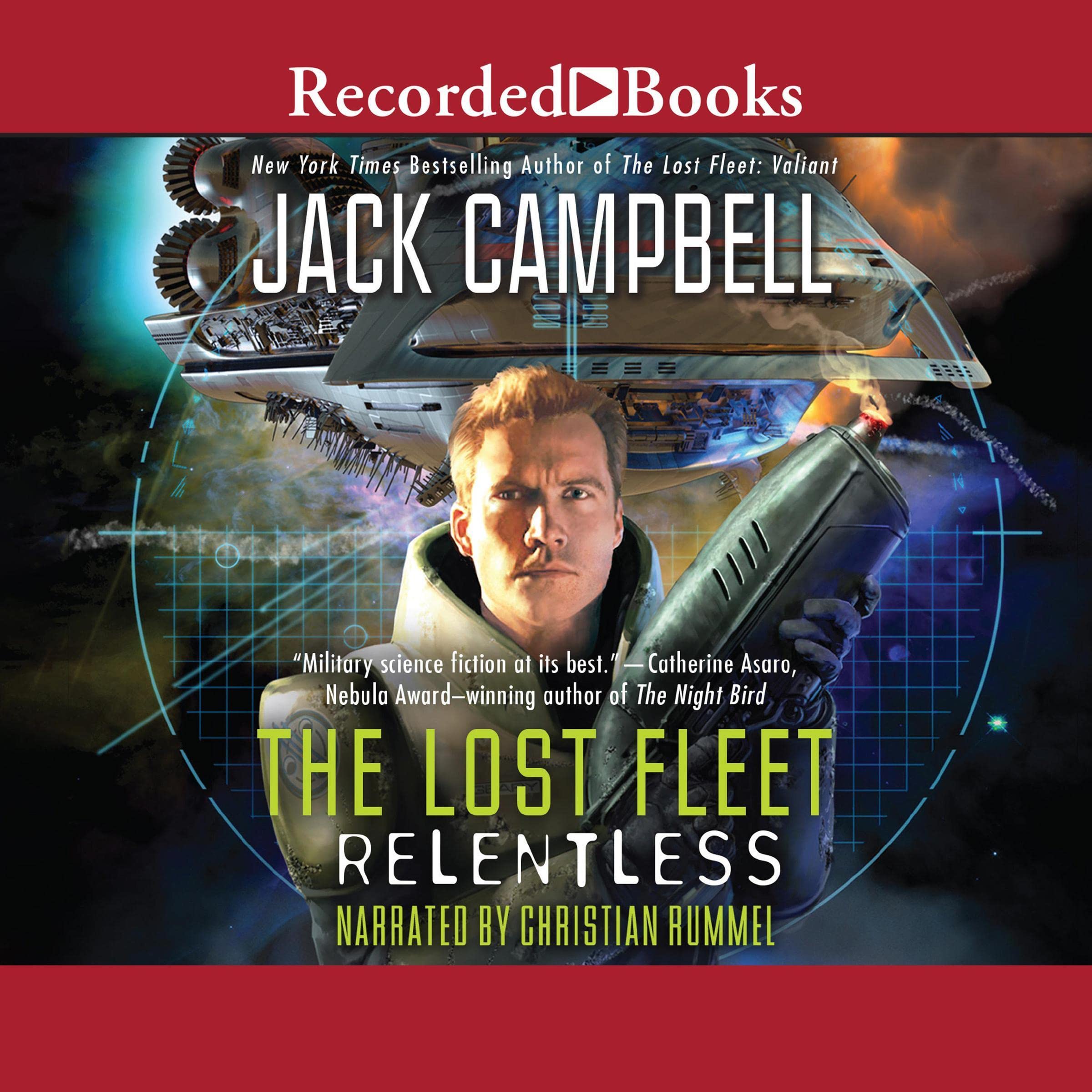 Relentless: Lost Fleet, Book 5