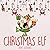Children's Book: The Christmas Elf: Fun Christmas Stories for Kids