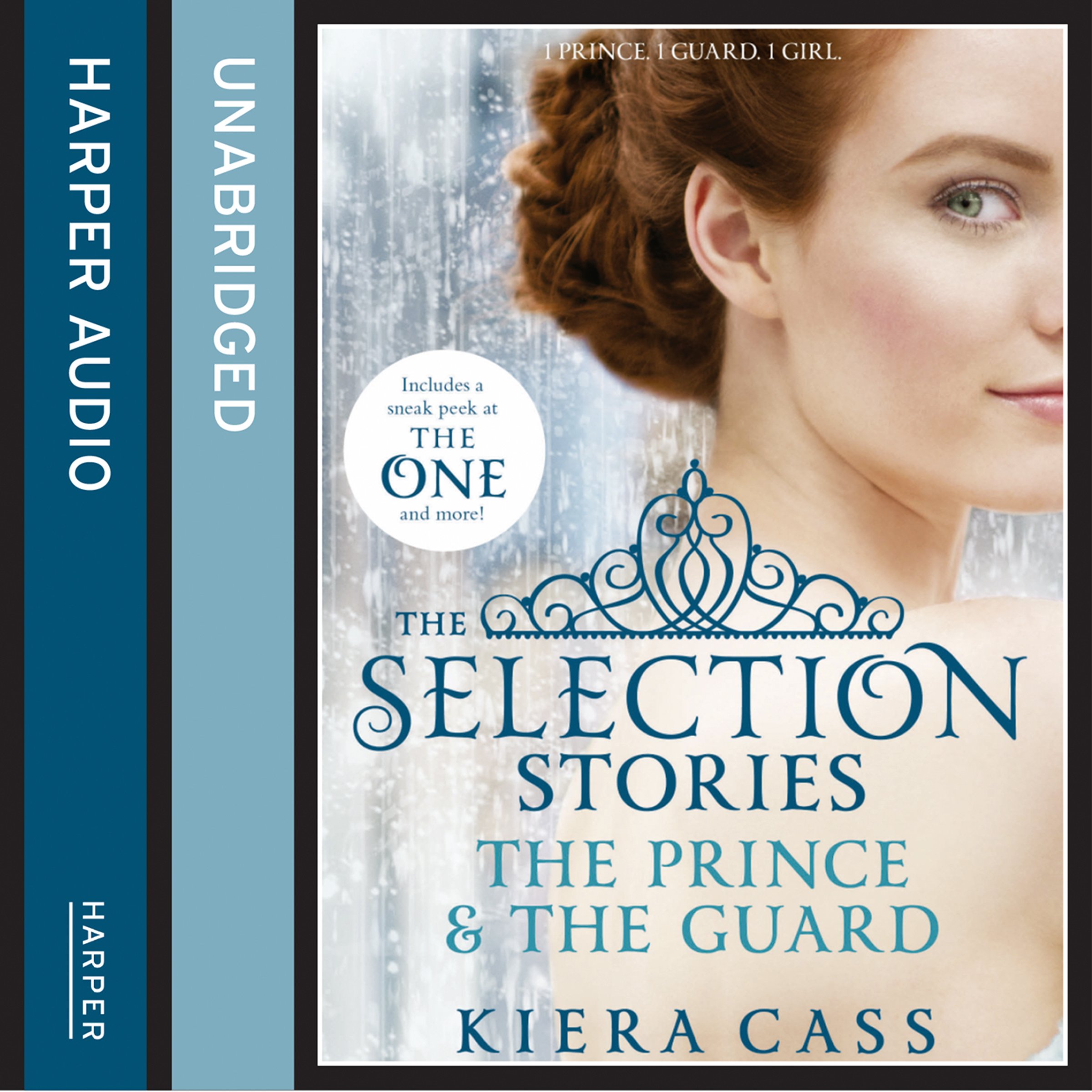 The Selection Stories: The Prince and The Guard