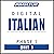 Italian Phase 1, Unit 01: Learn to Speak and Understand Italian with Pimsleur Language Programs