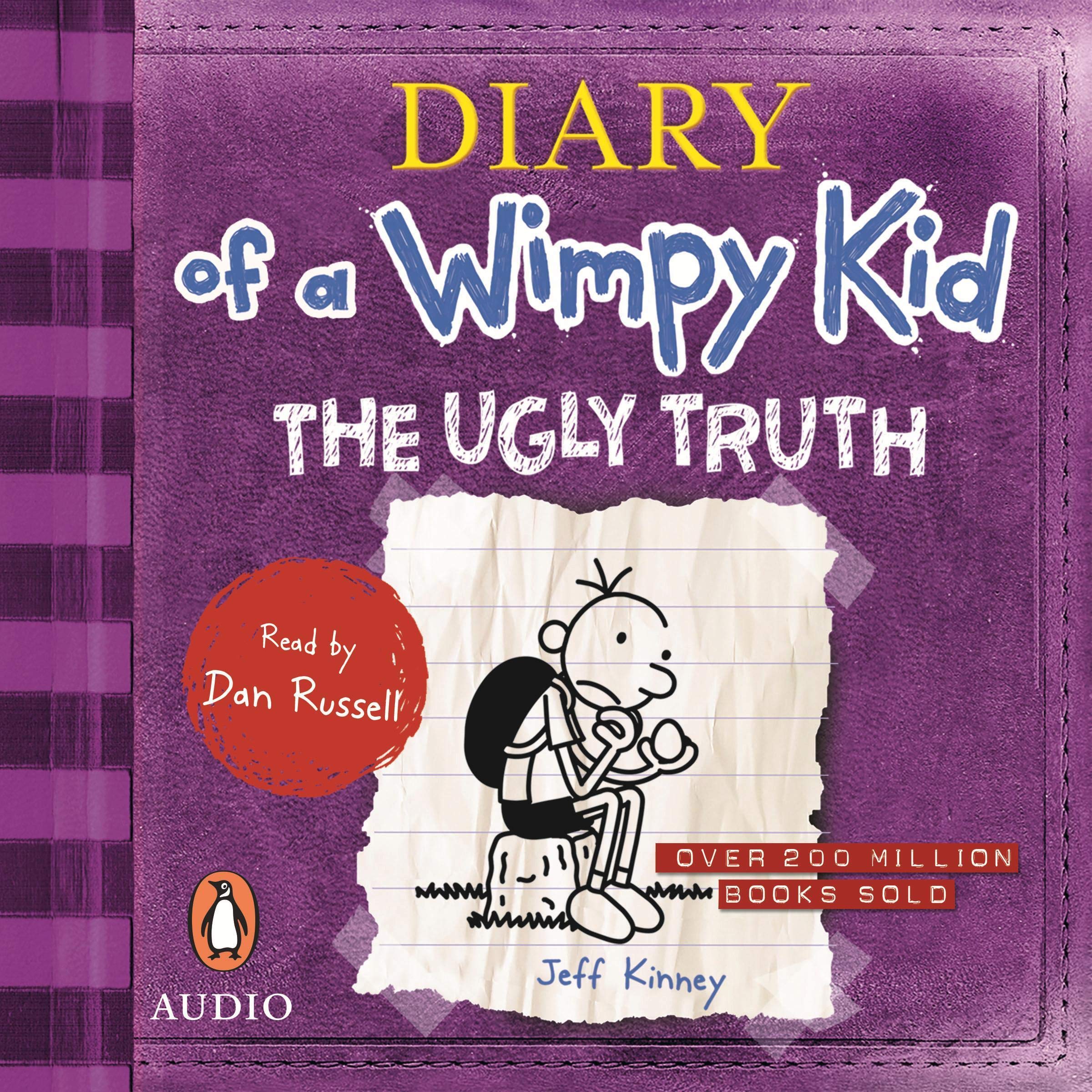 Diary of a Wimpy Kid: The Ugly Truth
