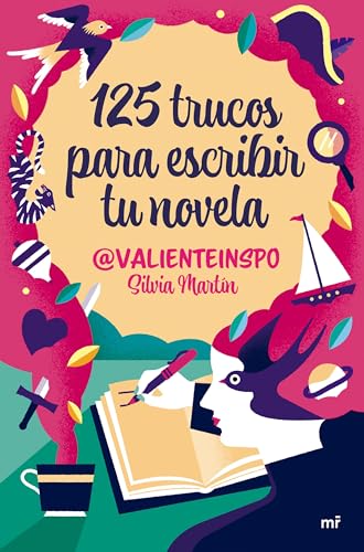 125 trucos para escribir tu novela (Paperback)