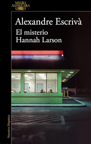 El misterio Hannah Larson (Paperback)