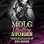 MDLG Bedtime Stories: A Collection of Erotic Lesbian Age Play Short Stories for ABDL and the Mommy Dommes Who Love Them