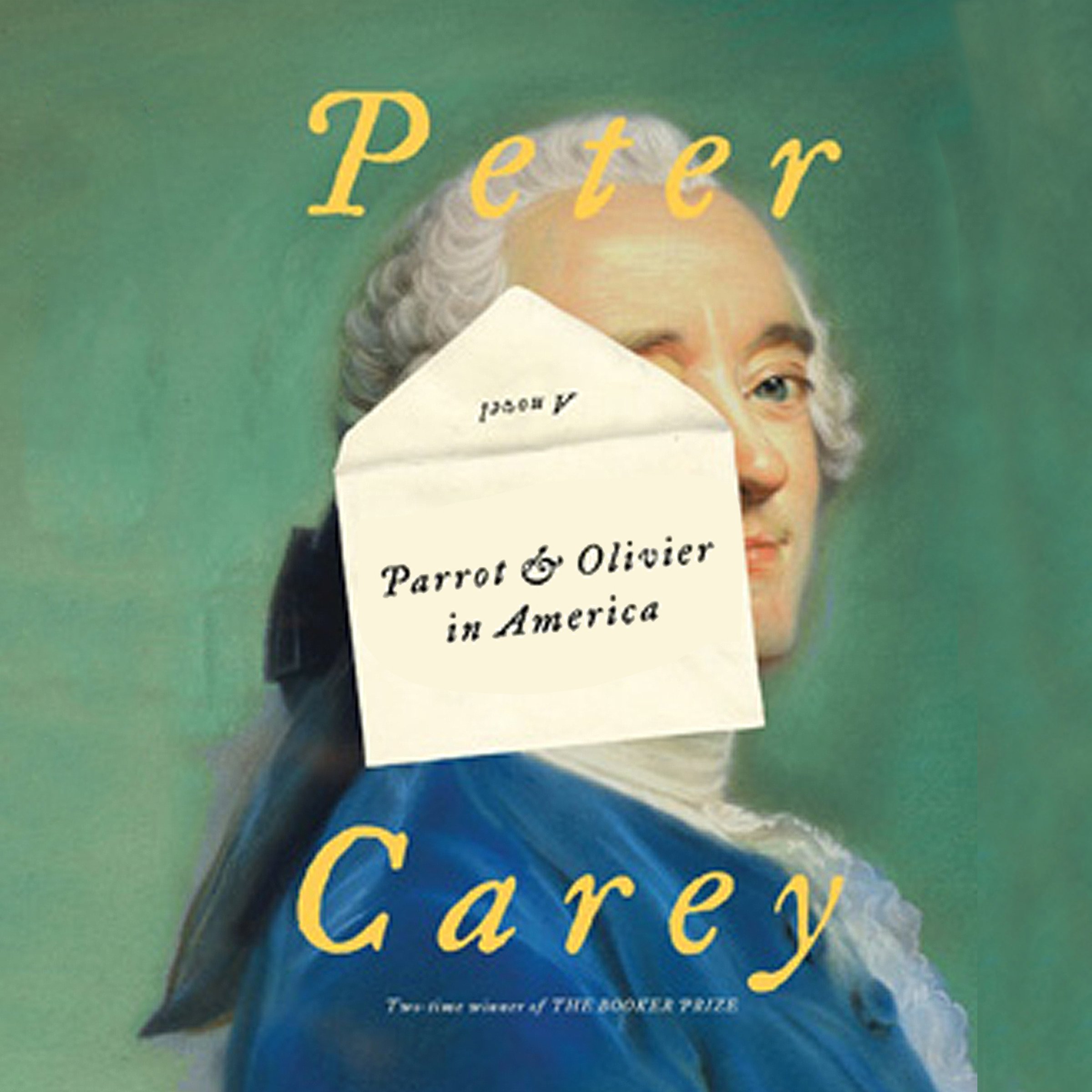 Parrot and Olivier in America