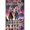 The Magic Library: Eruption!
