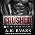 Crushed: Harper Security Ops, Book 6