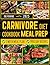 Carnivore Diet Cookbook Mea...