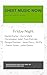 Friday Night Sheet Music