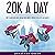 20K a Day: How to Launch More Books and Make More Money by Writing Faster, Better, and Smarter: Serve No Master, Book 3