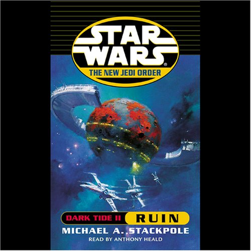 Star Wars: The New Jedi Order: Dark Tide II: Ruin