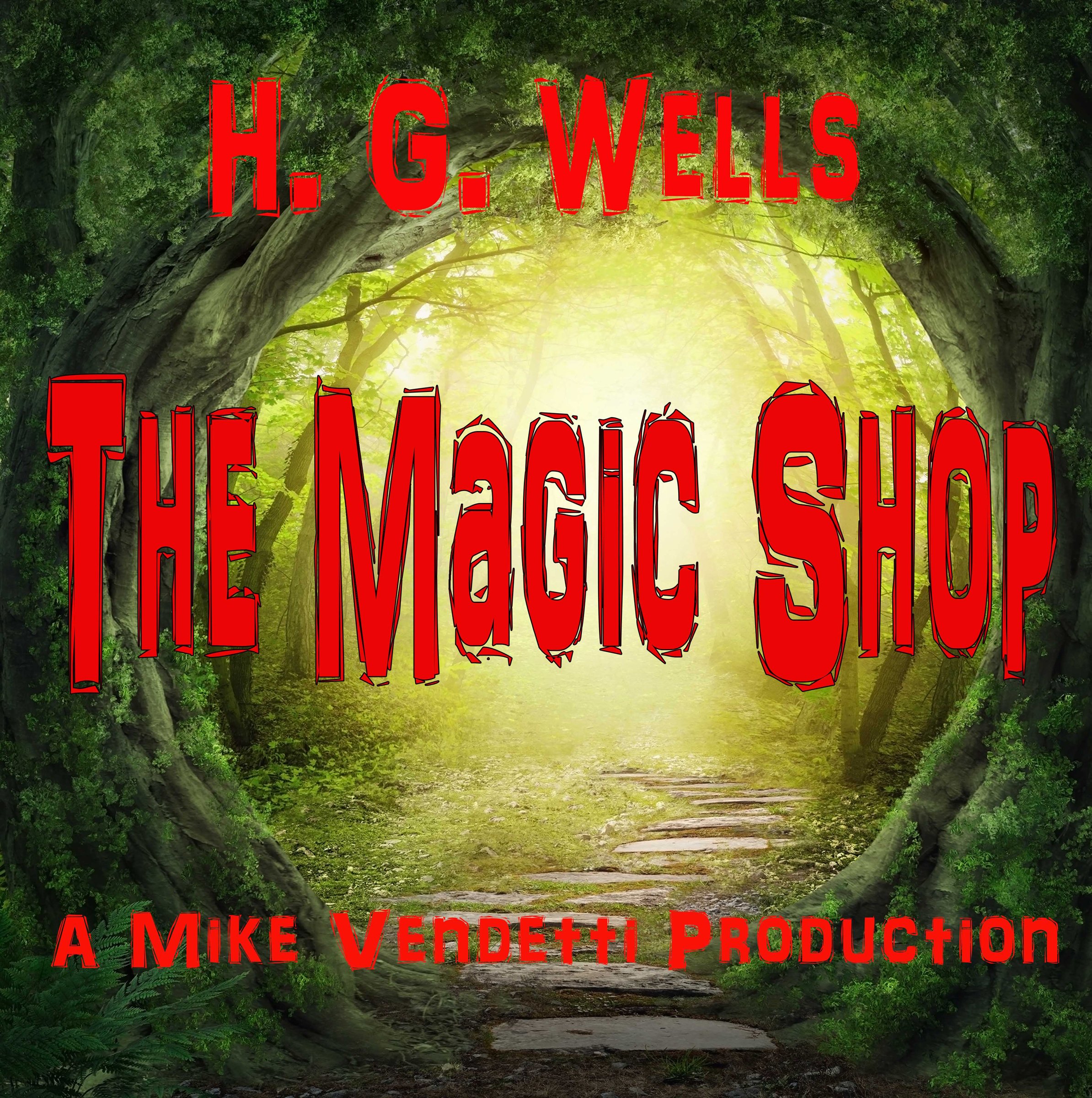 The Magic Shop
