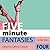 Five Minute Fantasies: Erot...
