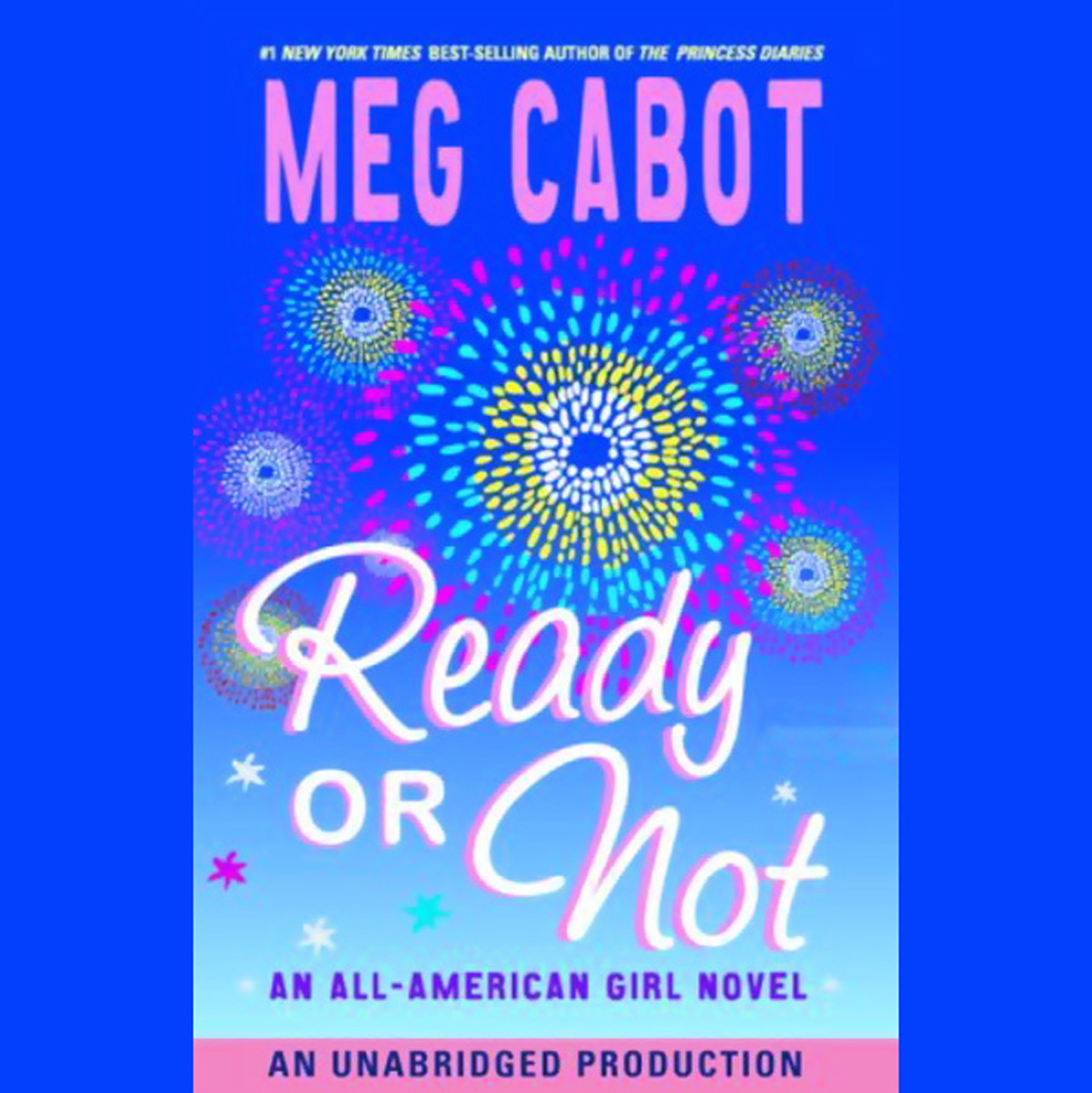 Ready or Not: All-American Girl #2