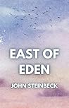 Book cover for EAST OF EDEN
