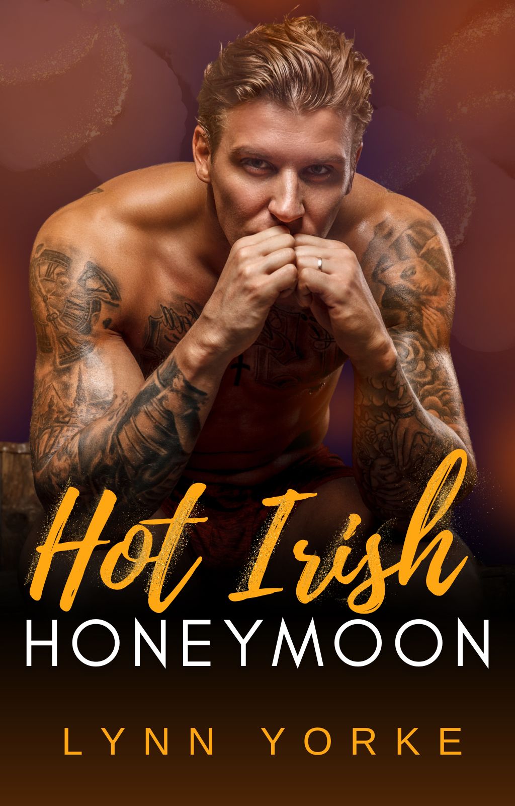 Hot Irish Honeymoon