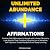 Unlimited Abundance Affirma...
