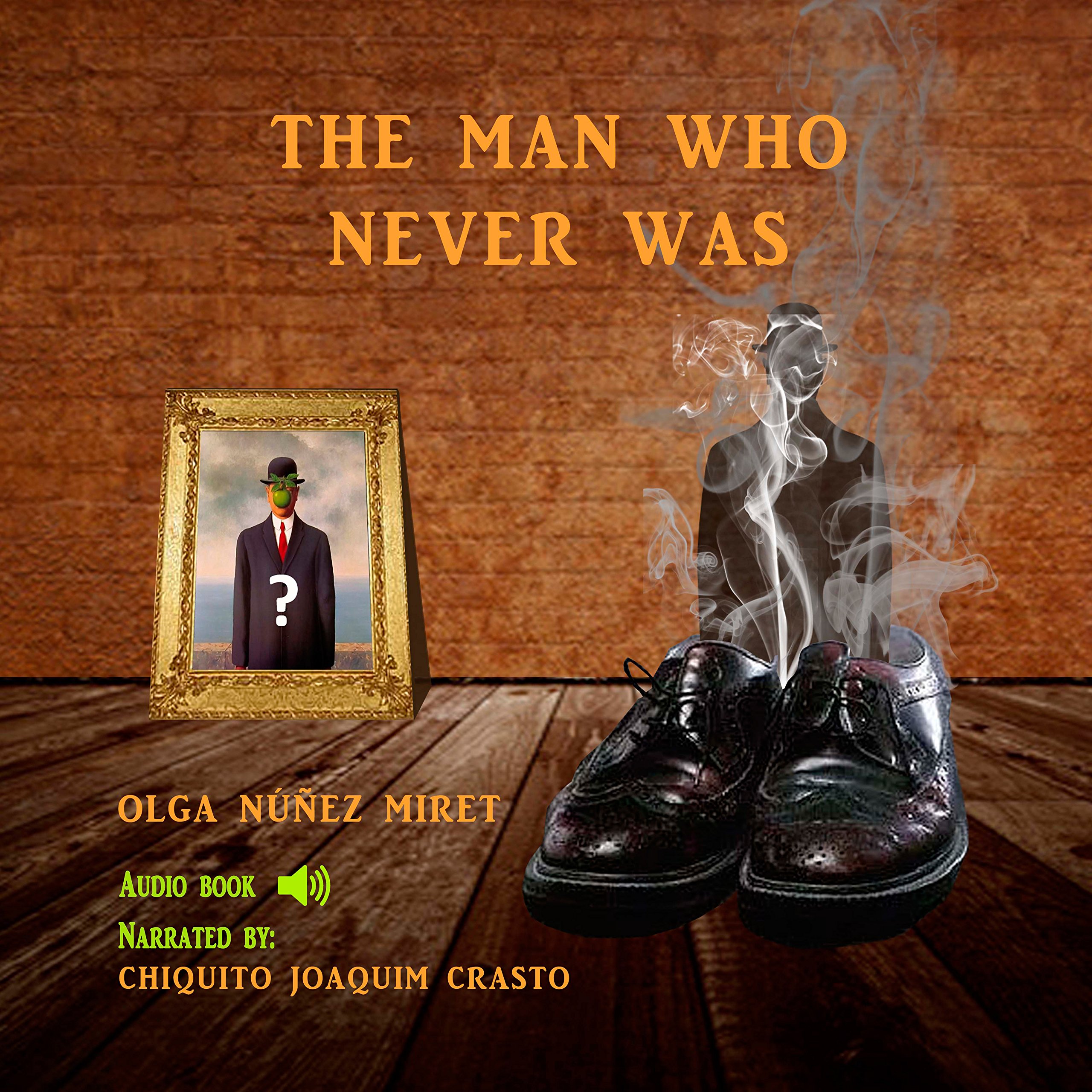 The Man Who Never Was