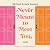 Never Meant to Meet You: A Novel