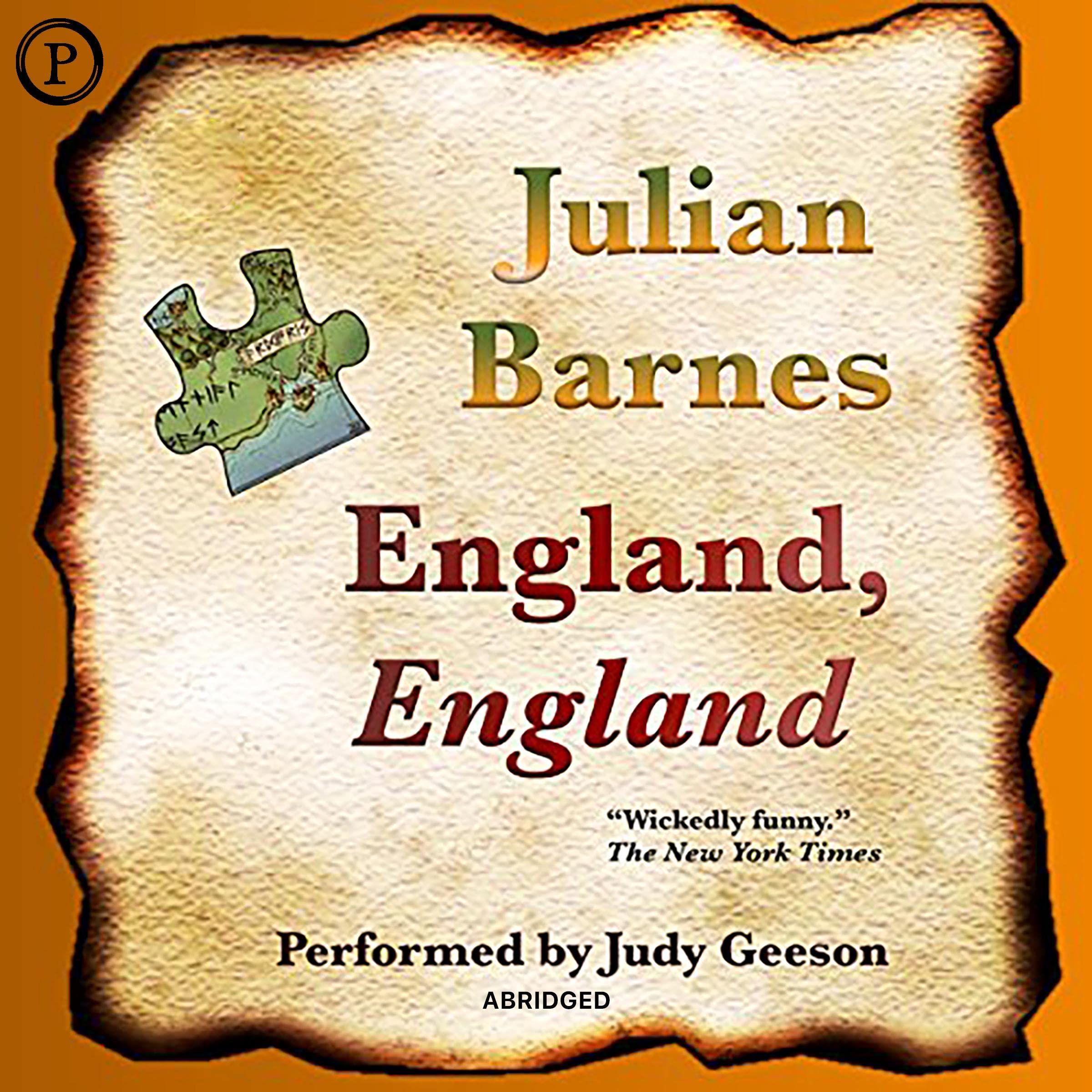 England, England: A Novel