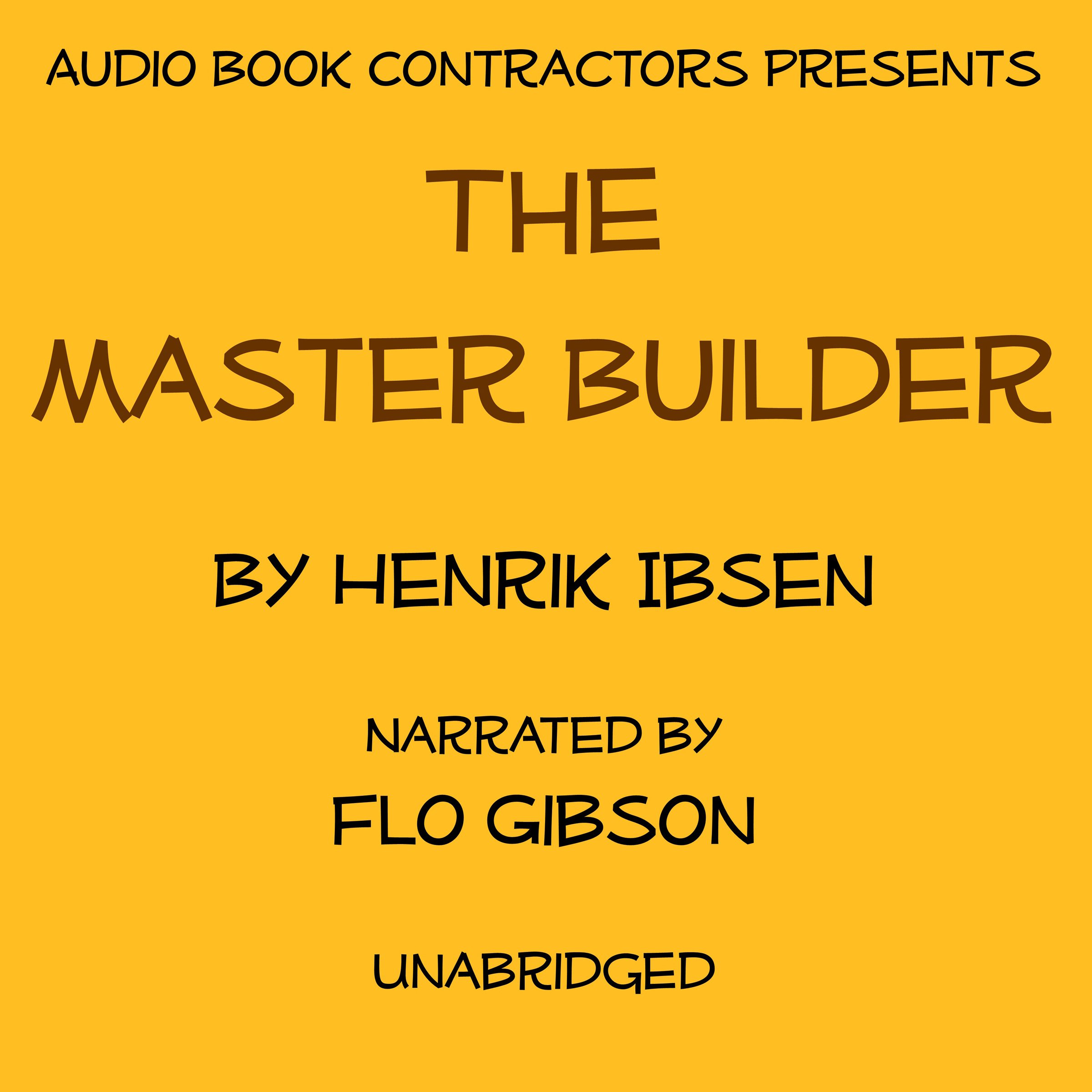The Master Builder