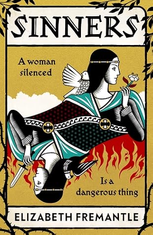 Sinners: A fiery historical tale of rebellion and survival in Renaissance Rome - a bold feminist retelling