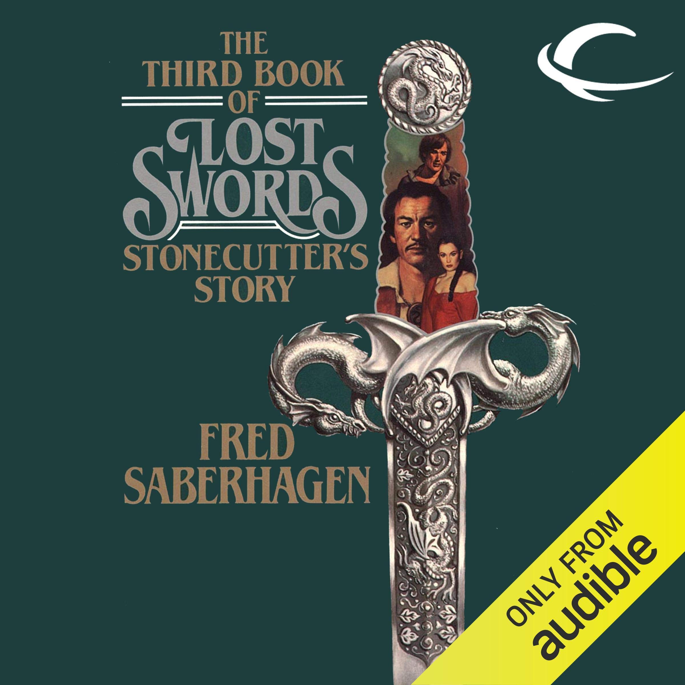 Stonecutter's Story: The Third Book of Lost Swords