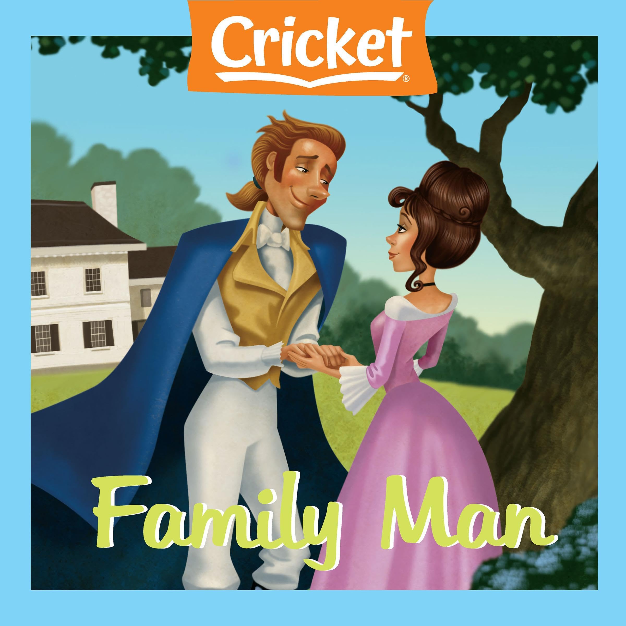 Family Man (Audible Audio)