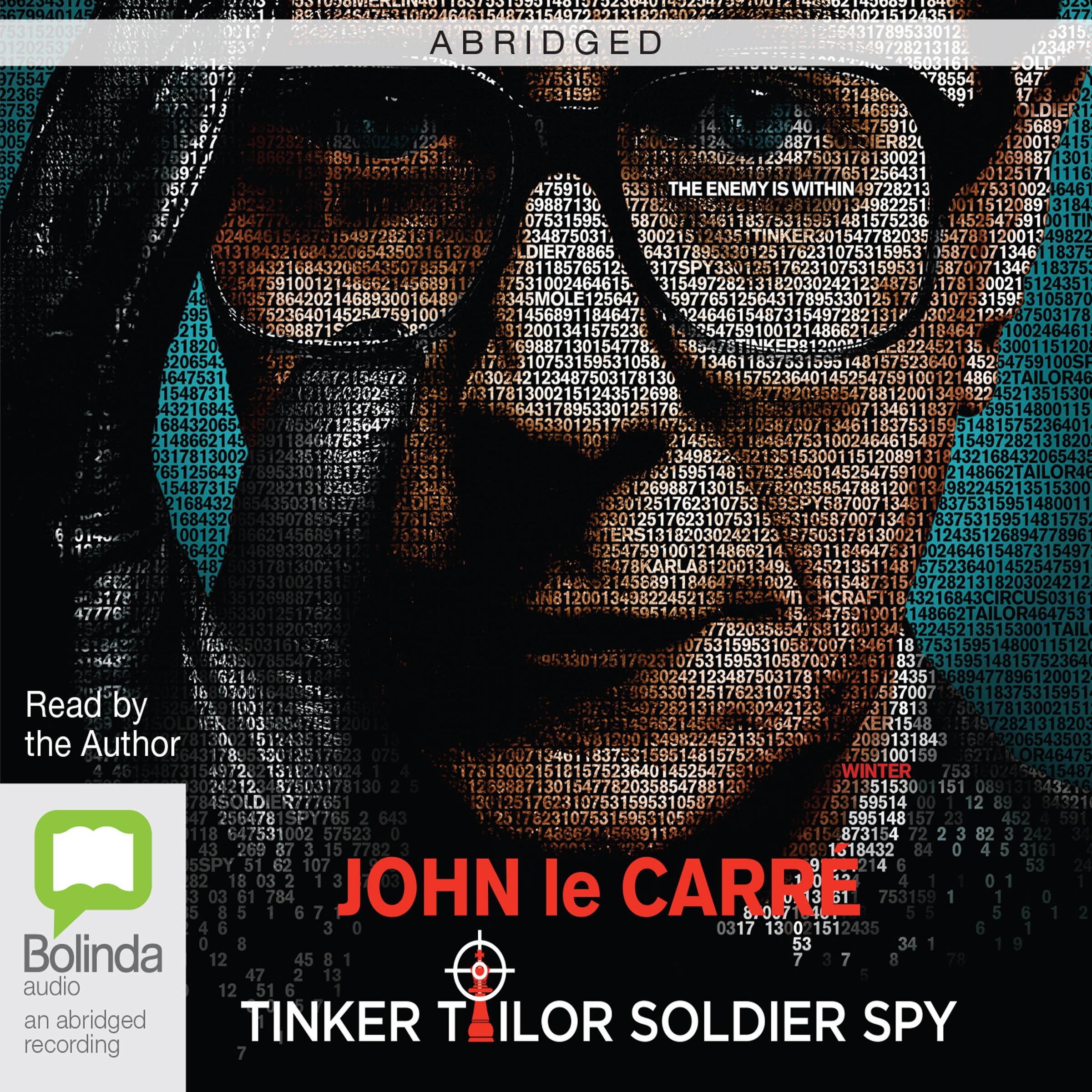 Tinker Tailor Soldier Spy