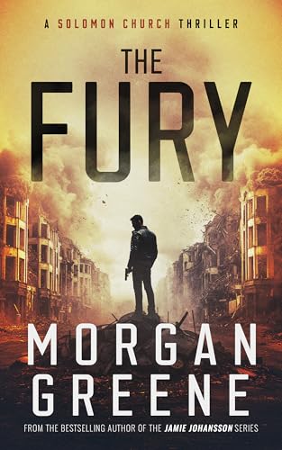The Fury (Solomon Church #2)