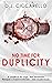 No Time for Duplicity by D.J. Ciccarello