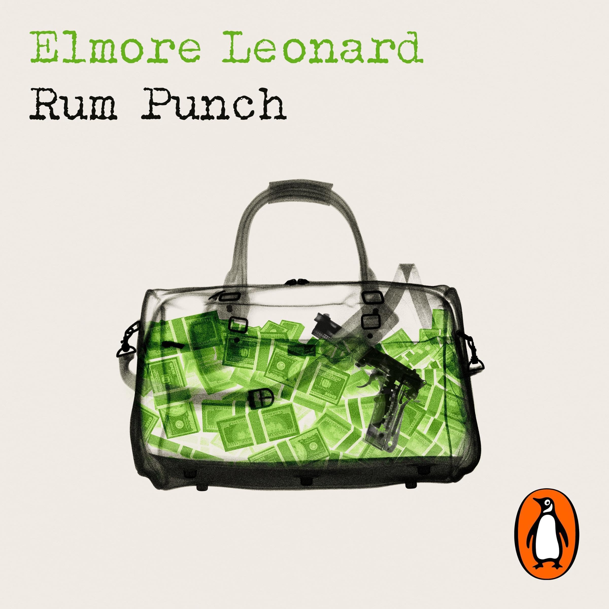 Rum Punch: Ordell Robbie & Louis Gara, Book 2