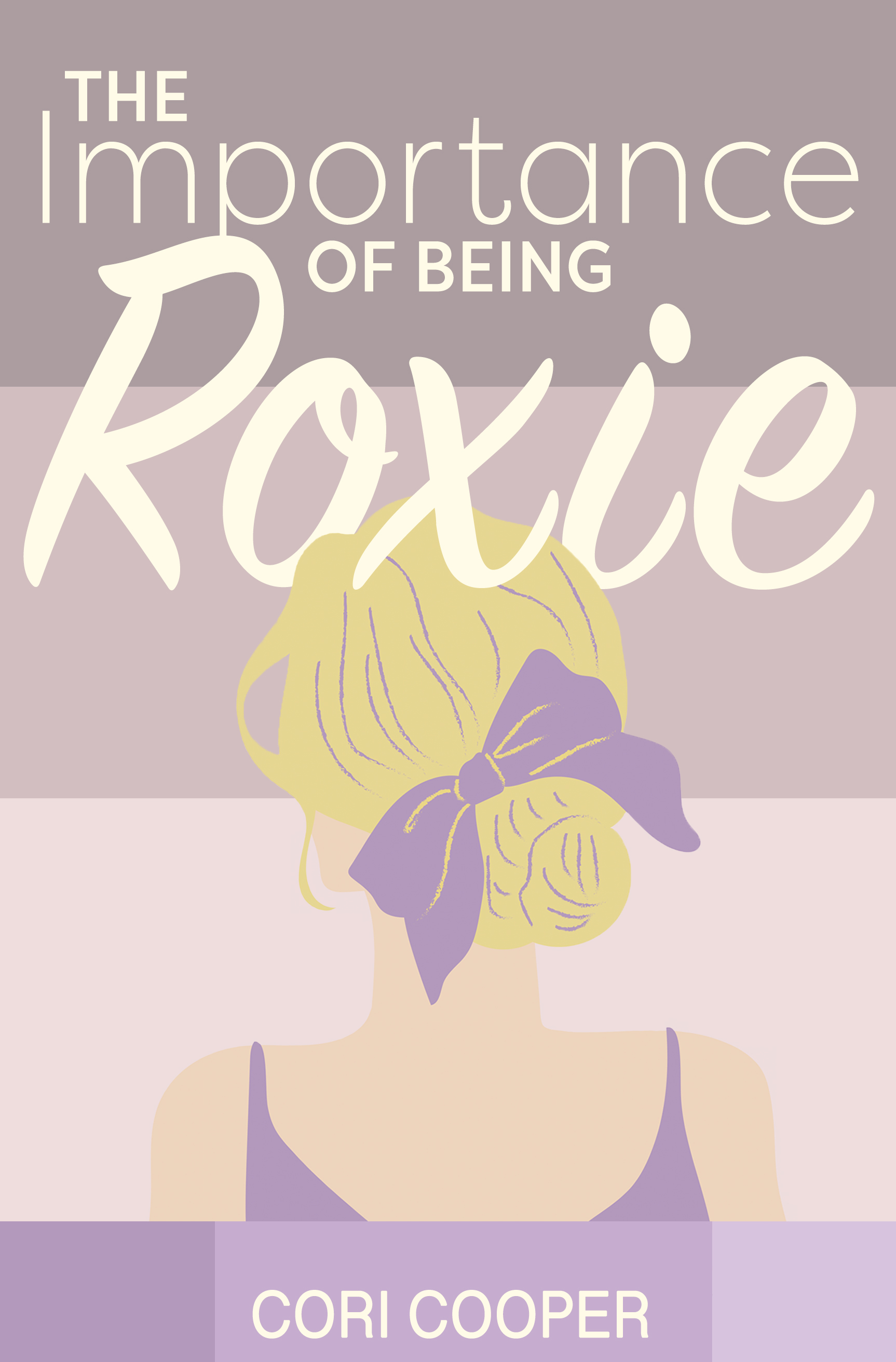 The Importance of Being Roxie (Unknown Binding)