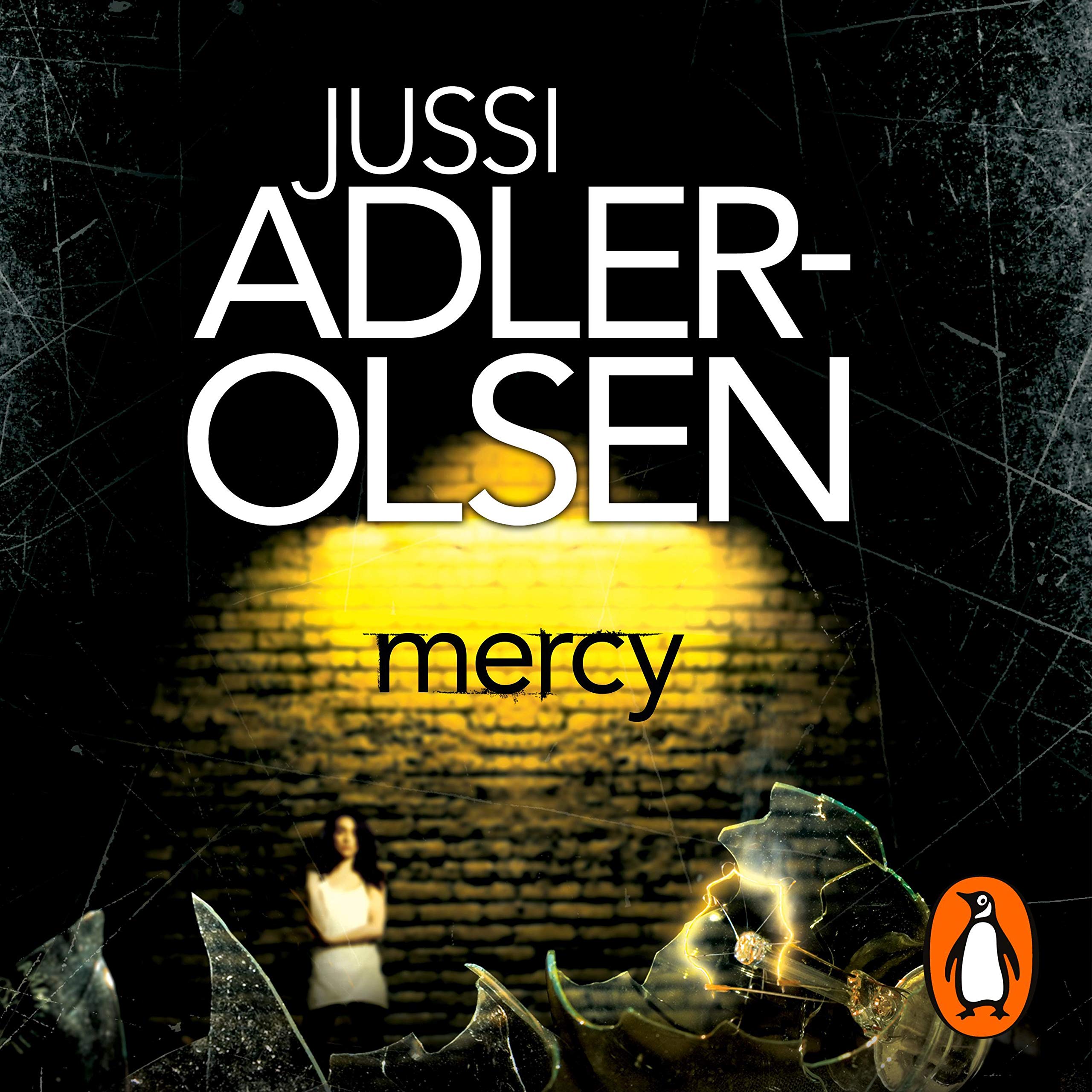 Mercy: The first book and inspiration for hit Netflix show DEPT. Q starring Matthew Goode