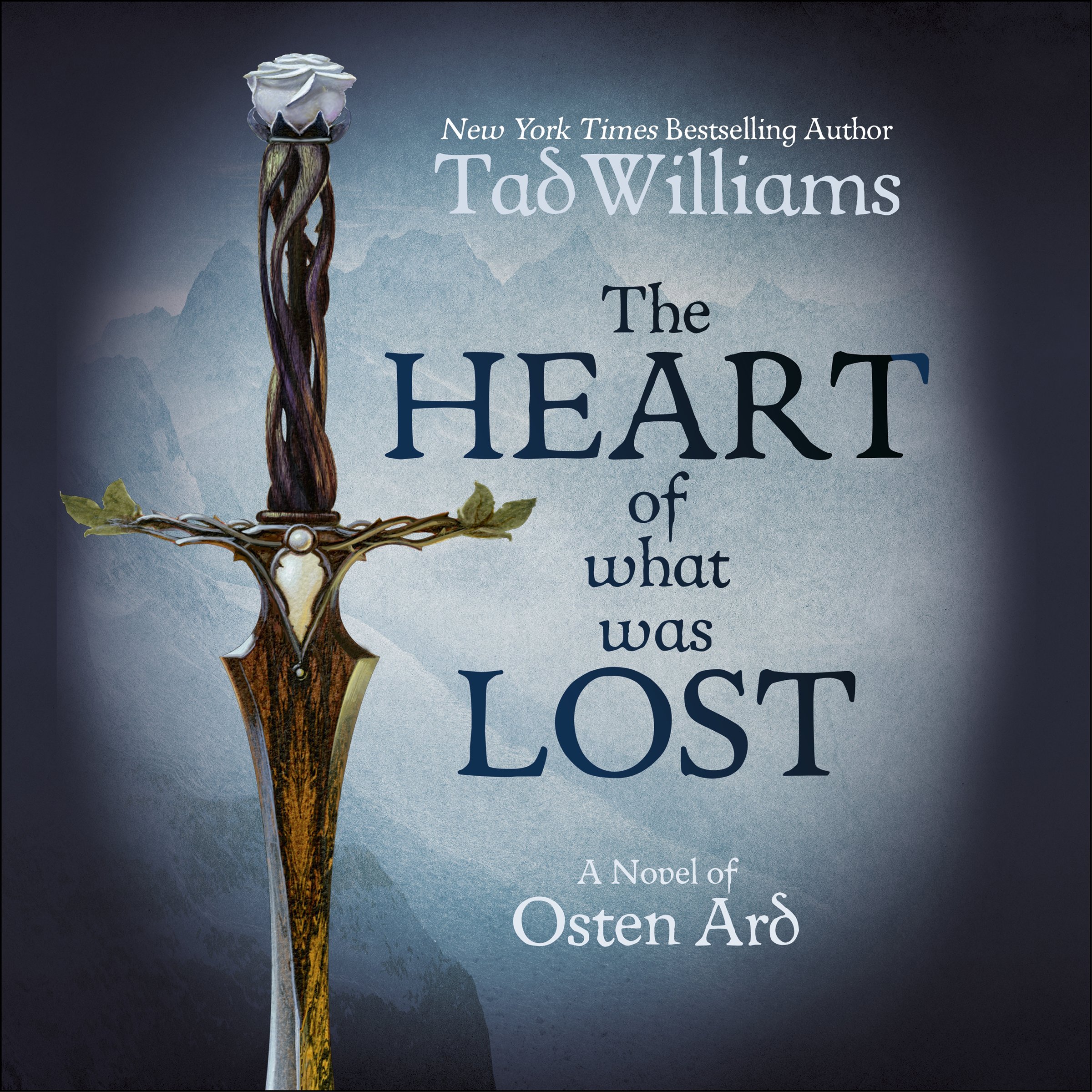 The Heart of What Was Lost: A Novel of Osten Ard