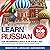 Learn Russian for Beginners Easily & in You Car! Level 1 Russian Language! Best Russian Language Learning Lessons!: Contains Over 500 Russian Words & Phrases for Everyday Life & Travel!