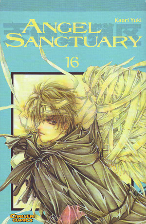 Angel Sanctuary, Band 16