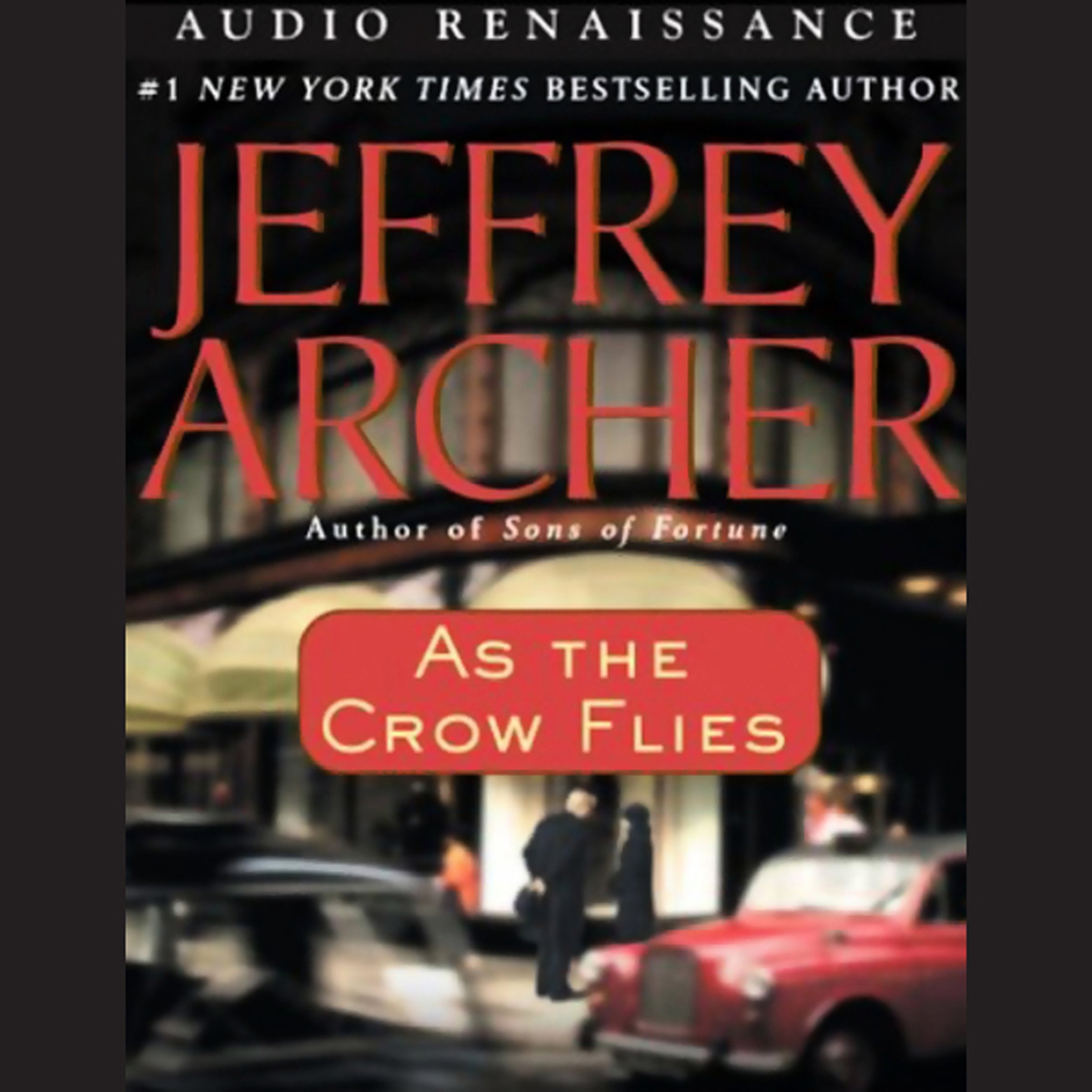 As the Crow Flies