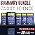 Summary Bundle: The New Diet Science: Includes Summary of The Clean 20, Summary of The Salt Fix, Summary of Genius Foods, Summary of The Metabolic Approach to Cancer, and Summary of The TB12 Method