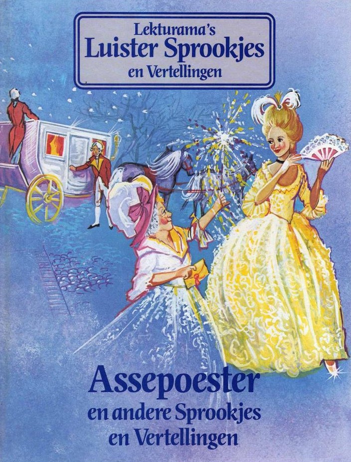 Assepoester en andere sprookjes en vertellingen