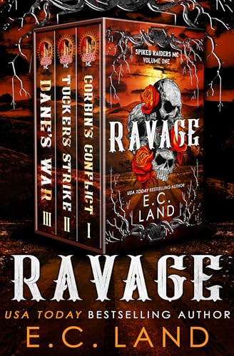 Ravage (Spiked Raiders MC)