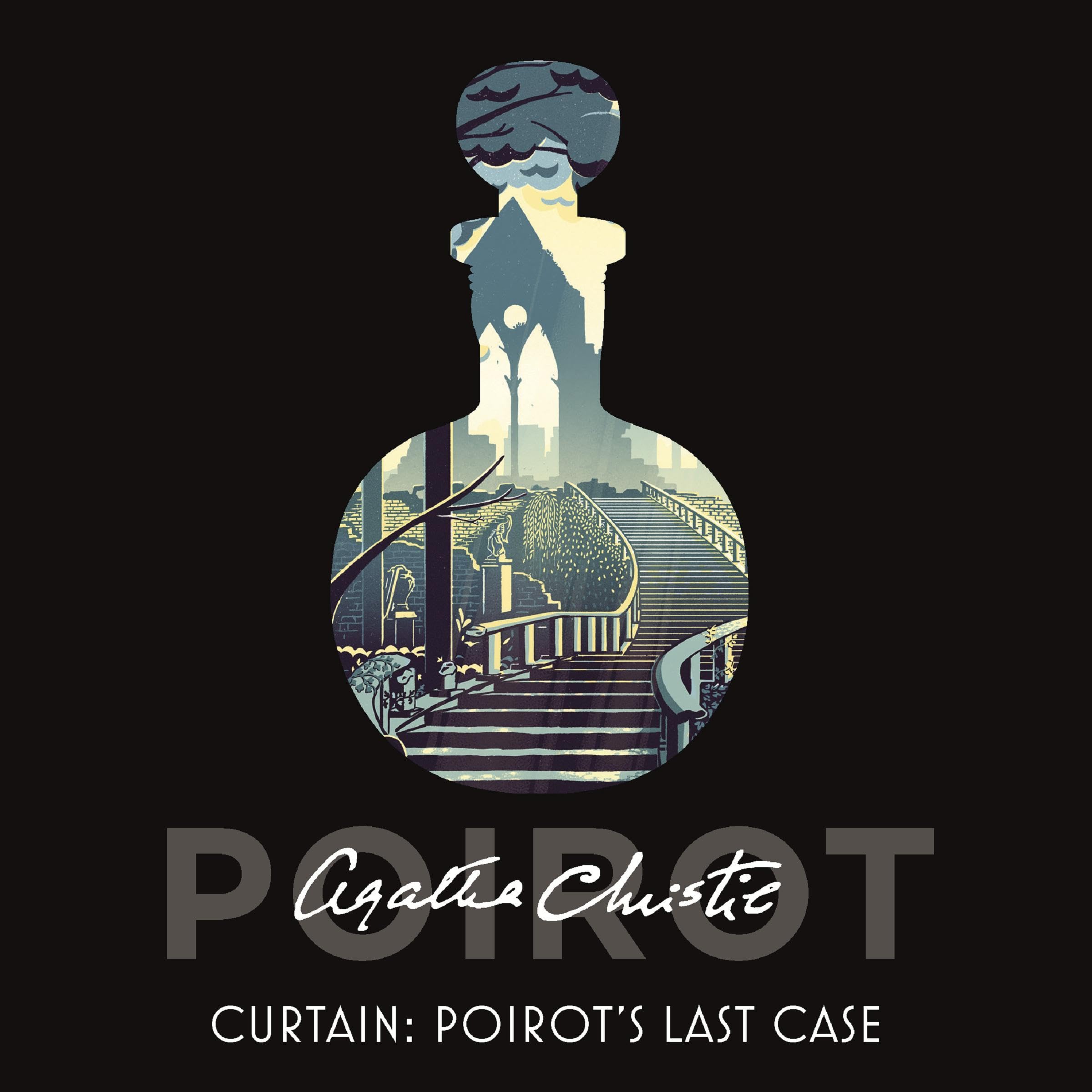Curtain: Poirot’s Last Case