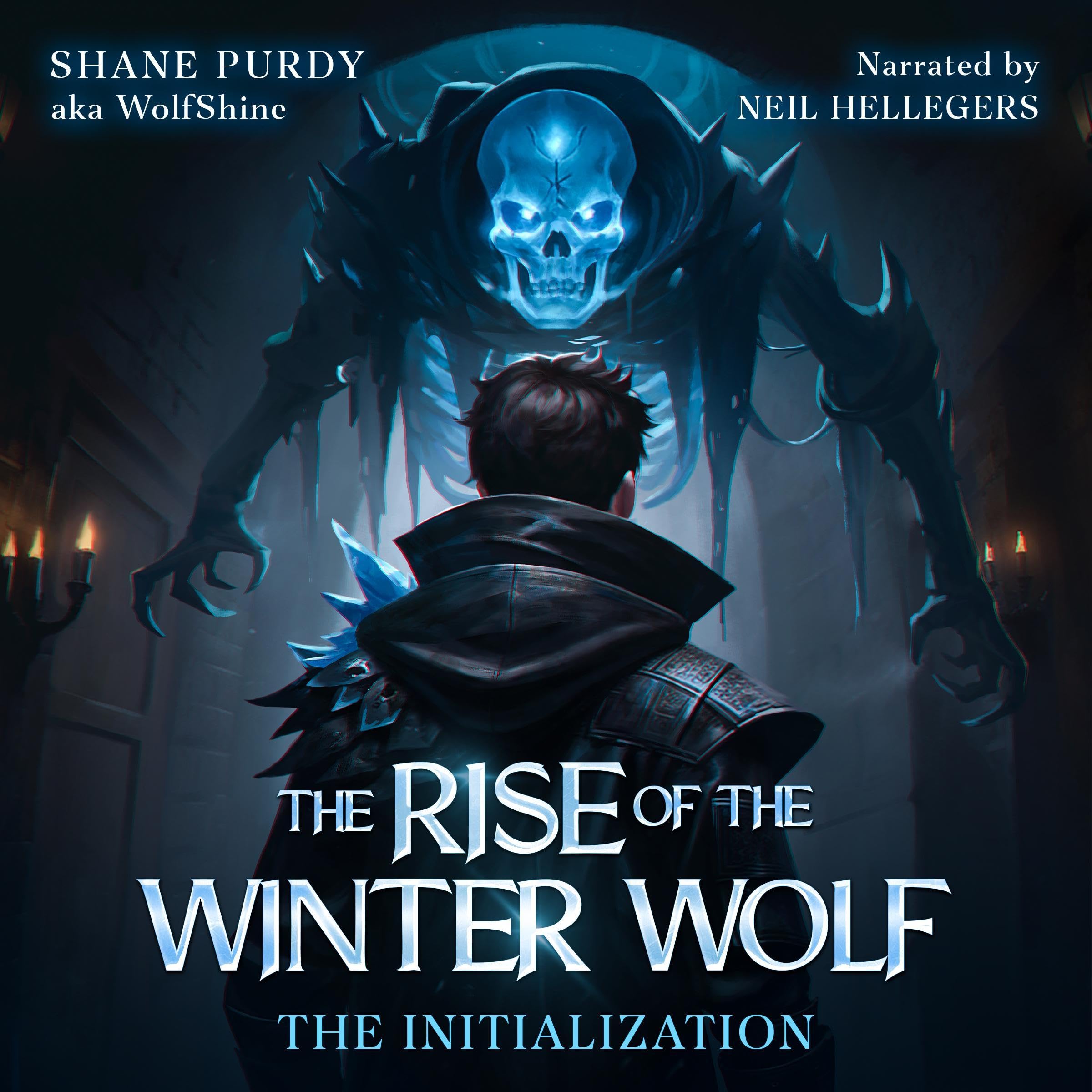 The Initialization: The Rise of the Winter Wolf, Book 1 (Audible Audio)